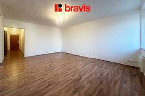 Pronájem bytu 2+kk na ulici Nové Sady, Brno-střed, výborná dostupnost, možnost parkování