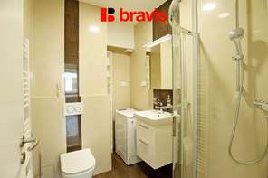 Pronájem reprezentativní kanceláře 3+kk, ul. Stránského, Brno - Žabovřesky, 63 m²