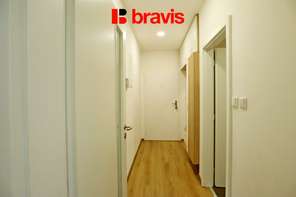 Pronájem reprezentativní kanceláře 3+kk, ul. Stránského, Brno - Žabovřesky, 63 m²