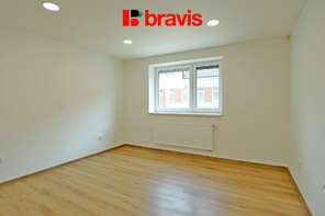 Pronájem reprezentativní kanceláře 3+kk, ul. Stránského, Brno - Žabovřesky, 63 m²