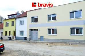Pronájem reprezentativní kanceláře 3+kk, ul. Stránského, Brno - Žabovřesky, 63 m²