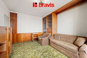 Prodej bytu 2+1, Rousínov, ulice V Sídlišti, balkon, sklep