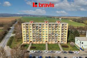 Prodej bytu 2+1, Rousínov, ulice V Sídlišti, balkon, sklep