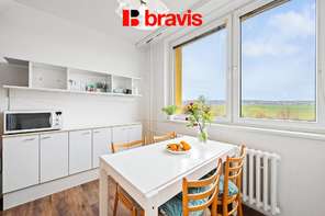 Prodej bytu 2+1, Rousínov, ulice V Sídlišti, balkon, sklep