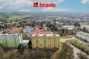 Prodej bytu 2+1, Rousínov, ulice V Sídlišti, balkon, sklep