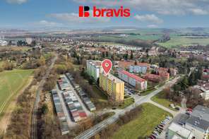 Prodej bytu 2+1, Rousínov, ulice V Sídlišti, balkon, sklep