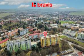 Prodej bytu 2+1, Rousínov, ulice V Sídlišti, balkon, sklep