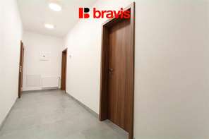 Sublease of a 2+kk apartment, Úpatní street, Brno - Nový Lískovec, terrace, air conditioning, possibility of reserved parking