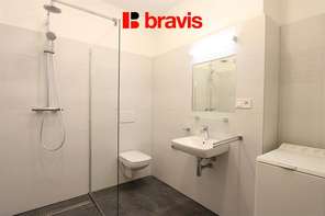 Sublease of a 2-bedroom apartment, Úpatní street, Brno - Nový Lískovec, terrace, air conditioning, possibility of reserved parking