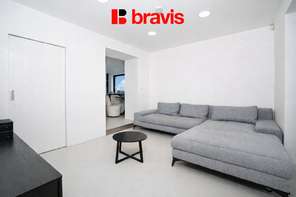 Prodej bytu 3+1, ul. Zahradní, Kuřim, zahrada, bazén, parkování