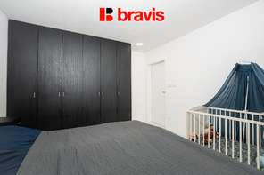 Prodej bytu 3+1, ul. Zahradní, Kuřim, zahrada, bazén, parkování