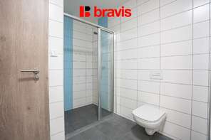 Podnájem bytu 2+kk, Brno - Trnitá, ul. Přízova, výborná občanská vybavenost, výtah