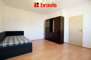 Pronájem bytu 3+1,ul. Střelnice, Brno - Líšen, zařízený