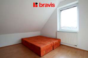 Pronájem bytu 3+1,ul. Střelnice, Brno - Líšen, zařízený