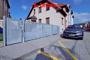 Pronájem bytu 3+1,ul. Střelnice, Brno - Líšen, zařízený