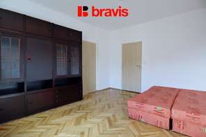 Pronájem bytu 3+1,ul. Střelnice, Brno - Líšen, zařízený