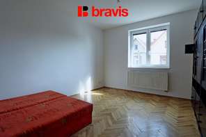 Pronájem bytu 3+1,ul. Střelnice, Brno - Líšen, zařízený