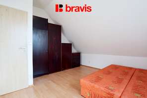 Pronájem bytu 3+1,ul. Střelnice, Brno - Líšen, zařízený