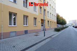 Apartment for rent, 1+kk, Brno - střed, Štěpánská street, furnished, basement