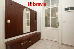 Prodej bytu 3+1, 89,6 m², Štefánikova, Brno – Ponava