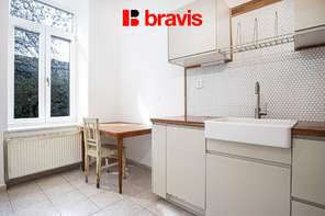 Prodej bytu 3+1, 89,6 m², Štefánikova, Brno – Ponava