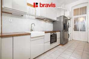 Prodej bytu 3+1, 89,6 m², Štefánikova, Brno – Ponava