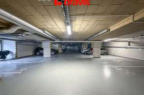 Pronájem garážového stání, Brno - Bystrc, ul. Markůvky