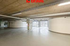Pronájem garážového stání, Brno - Bystrc, ul. Markůvky