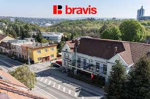 Prodej bytu 1+kk, Brno - Nový Lískovec, ul. Rybnická, zařízený, klimatizace, v blízkosti Campus Square