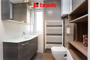 Prodej hezkého bytu 2+1, 65 m², Bučovice – ul. Vyškovská, sklep, možnost parkovaní