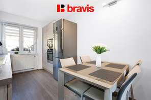 Prodej hezkého bytu 2+1, 65 m², Bučovice – ul. Vyškovská, sklep, možnost parkovaní