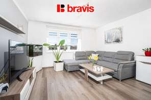 Prodej hezkého bytu 2+1, 65 m², Bučovice – ul. Vyškovská, sklep, možnost parkovaní