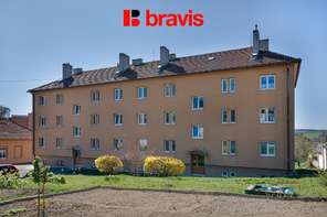 Prodej hezkého bytu 2+1, 65 m², Bučovice – ul. Vyškovská, sklep, možnost parkovaní