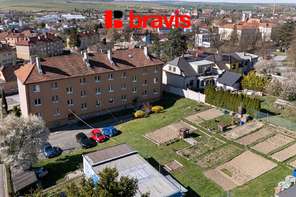 Prodej hezkého bytu 2+1, 65 m², Bučovice – ul. Vyškovská, sklep, možnost parkovaní