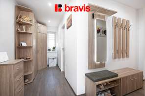 Prodej hezkého bytu 2+1, 65 m², Bučovice – ul. Vyškovská, sklep, možnost parkovaní