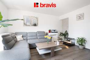 Prodej hezkého bytu 2+1, 65 m², Bučovice – ul. Vyškovská, sklep, možnost parkovaní