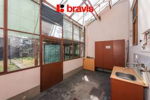 Prodej RD 4+1, Brno - Židenice, zahrada, zimní zahrada, ul. Balbínova