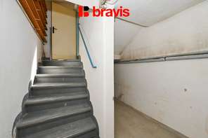 Prodej RD 4+1, Brno - Židenice, zahrada, zimní zahrada, ul. Balbínova