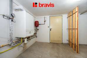 Prodej RD 4+1, Brno - Židenice, zahrada, zimní zahrada, ul. Balbínova