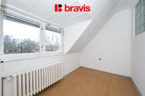 Prodej RD 4+1, Brno - Židenice, zahrada, zimní zahrada, ul. Balbínova