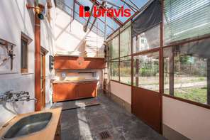 Prodej RD 4+1, Brno - Židenice, zahrada, zimní zahrada, ul. Balbínova