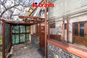 Prodej RD 4+1, Brno - Židenice, zahrada, zimní zahrada, ul. Balbínova