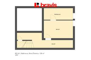 Sale houses Family 158 m², Brno - Židenice
