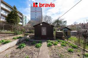 Prodej RD 4+1, Brno - Židenice, zahrada, zimní zahrada, ul. Balbínova