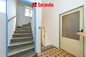 Prodej RD 4+1, Brno - Židenice, zahrada, zimní zahrada, ul. Balbínova