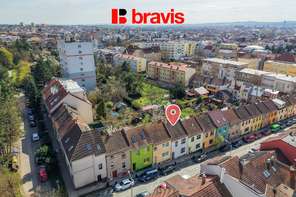 Prodej RD 4+1, Brno - Židenice, zahrada, zimní zahrada, ul. Balbínova