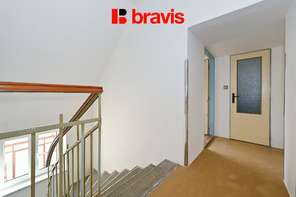 Prodej RD 4+1, Brno - Židenice, zahrada, zimní zahrada, ul. Balbínova