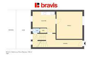 Sale houses Family 158 m², Brno - Židenice