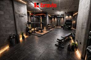 Pronájem 1+kk, Královopolská, Brno: All-in vybavení, wifi v ceně, gym, možnost parkování