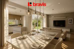 Prodej moderní, nízkoenergetické novostavby, byt 4+kk, 80,9m², Tuřany, zahrada 100,9m², dvě terasy, možnost sklepa a parkování